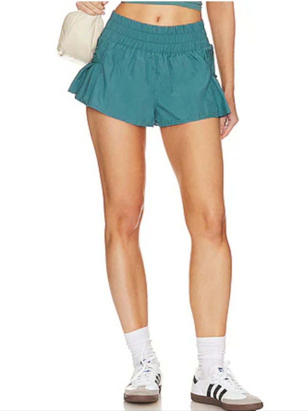 Free People Movement Get Your Flirt On Shorts